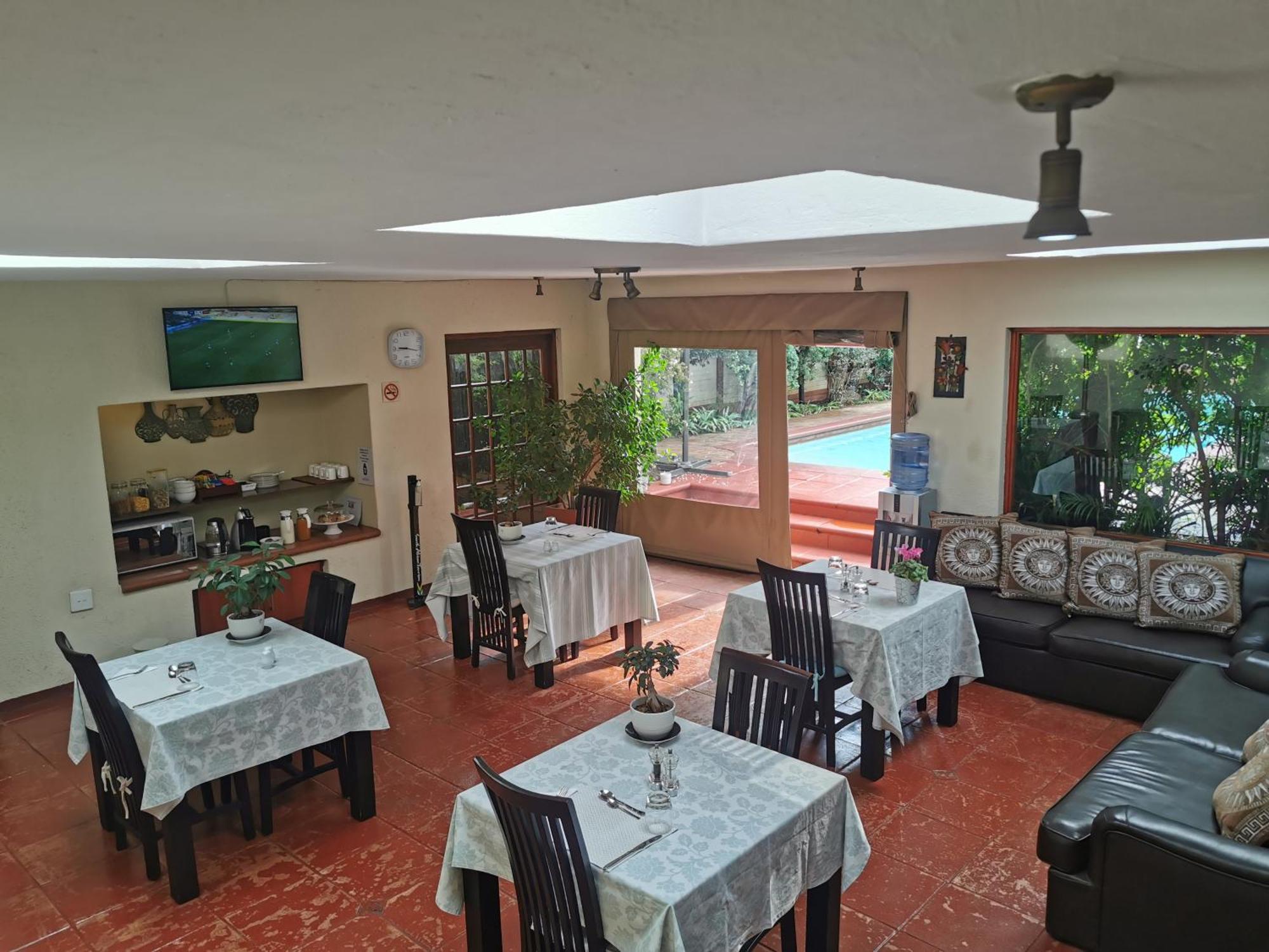 Villa Stella Guest House Edenvale Exteriör bild