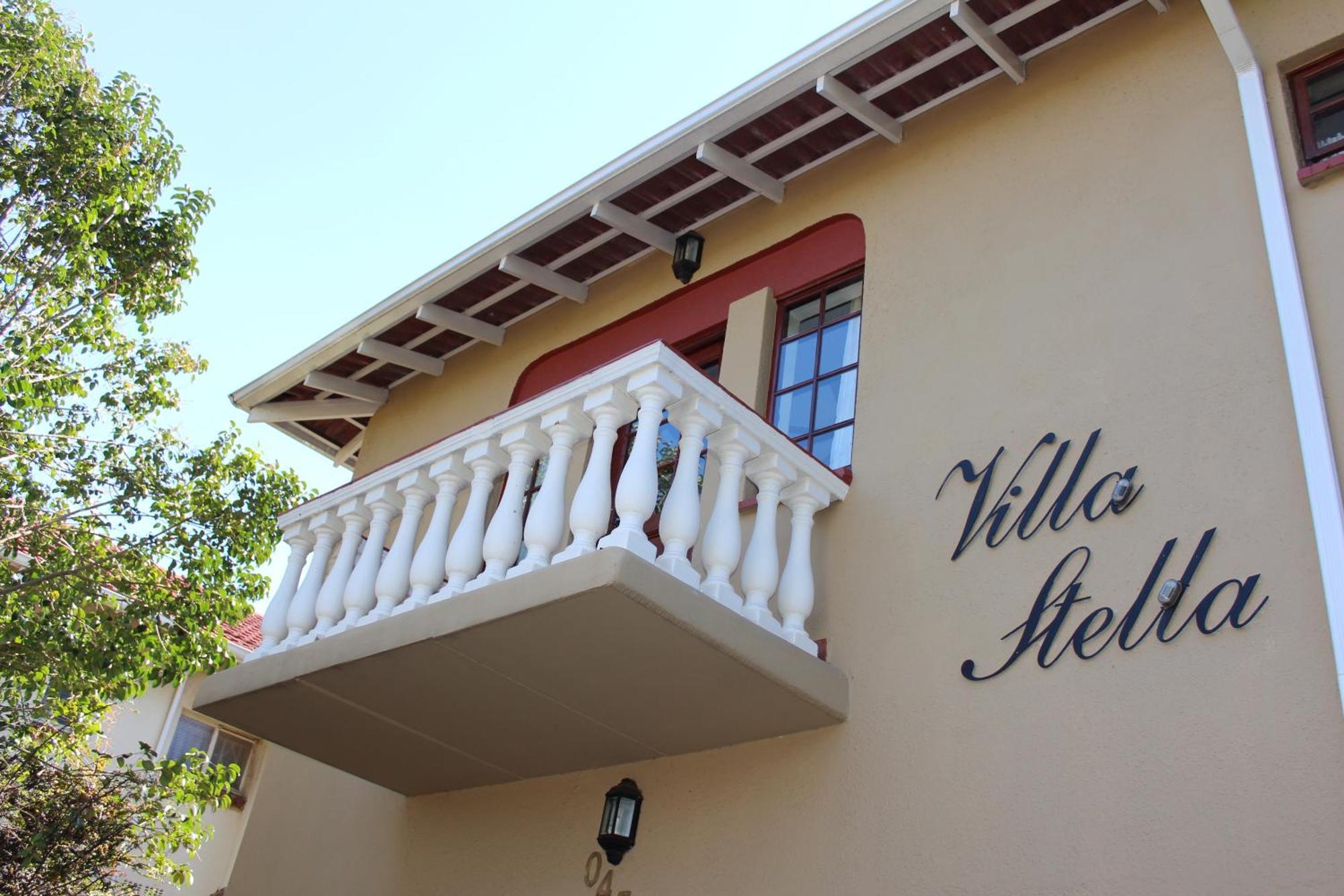 Villa Stella Guest House Edenvale Exteriör bild