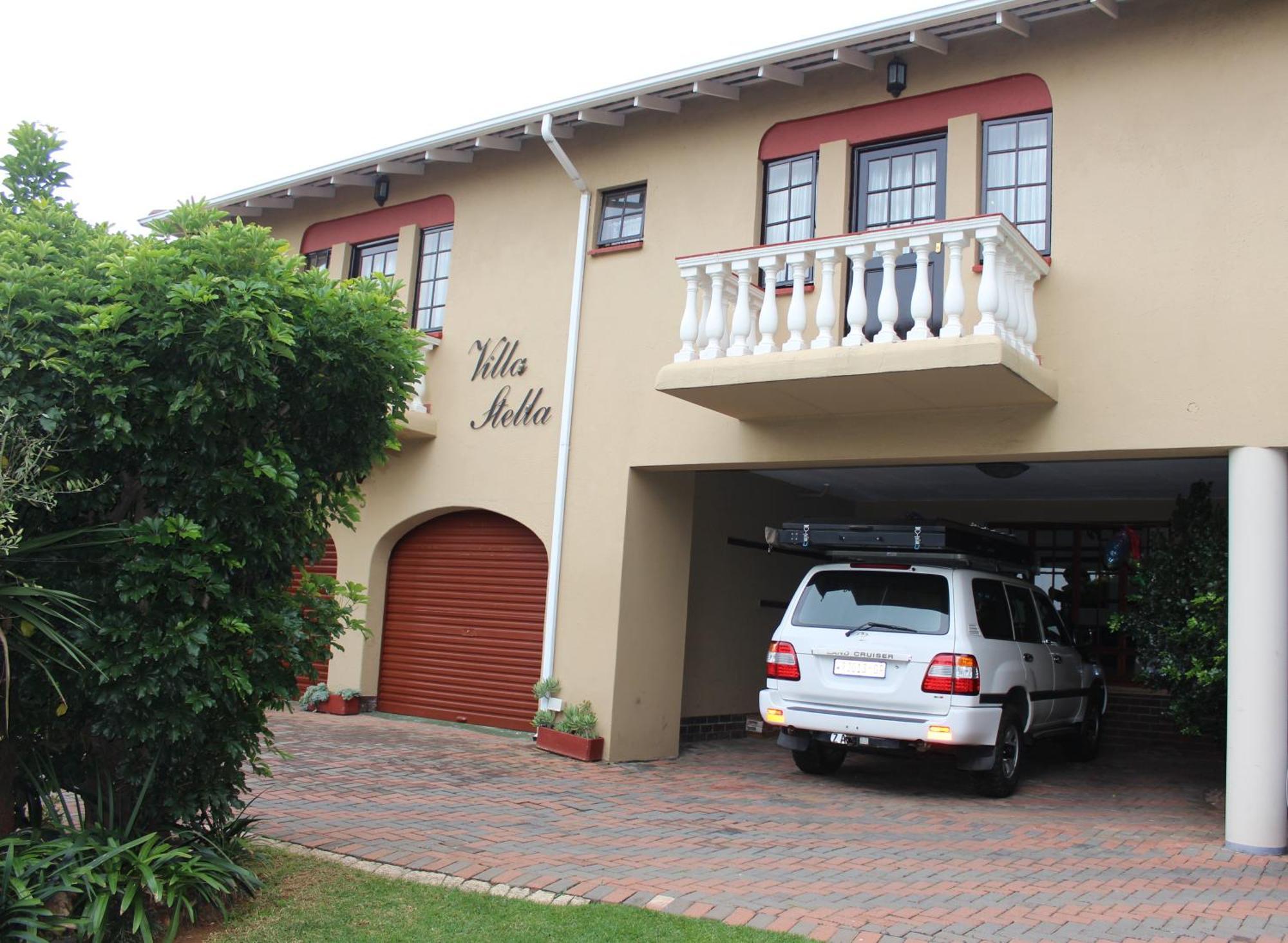 Villa Stella Guest House Edenvale Exteriör bild