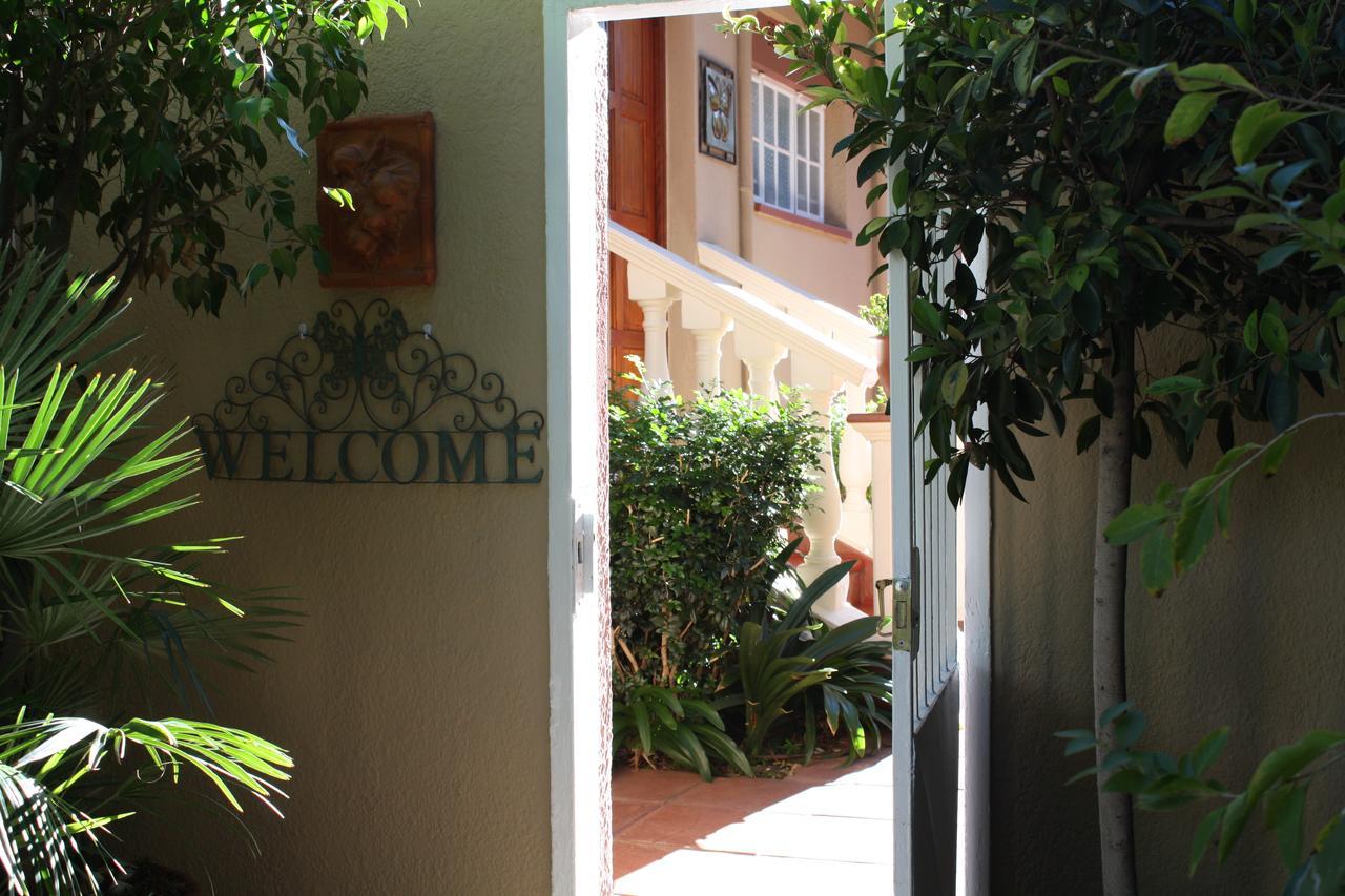 Villa Stella Guest House Edenvale Exteriör bild
