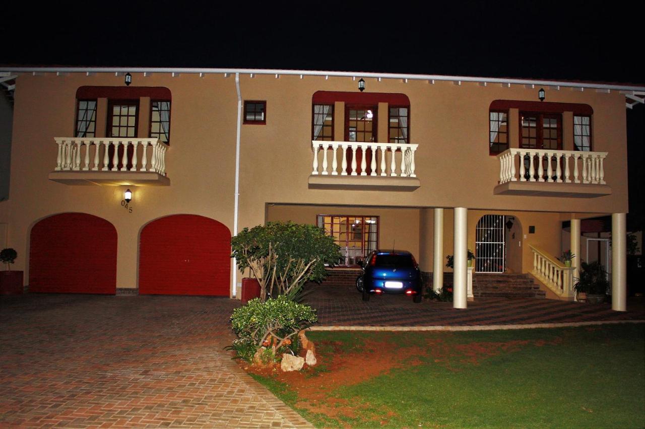 Villa Stella Guest House Edenvale Exteriör bild